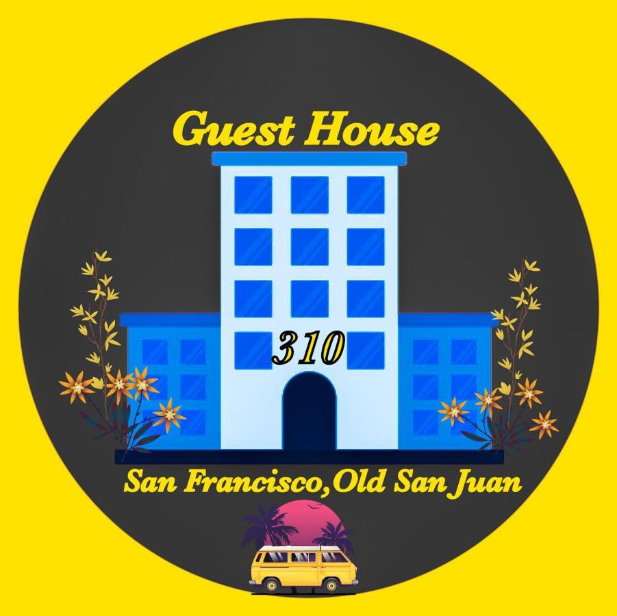 310 Guest House La Vyda San Juan Eksteriør billede