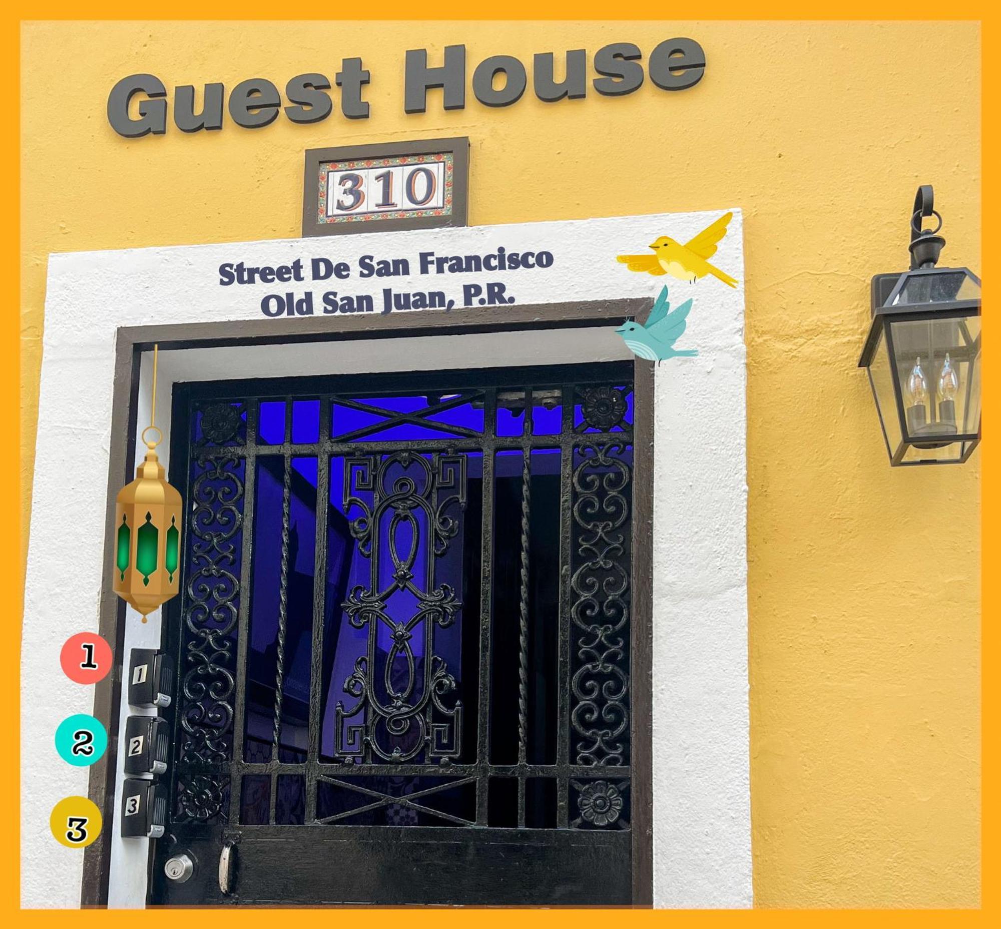 310 Guest House La Vyda San Juan Eksteriør billede
